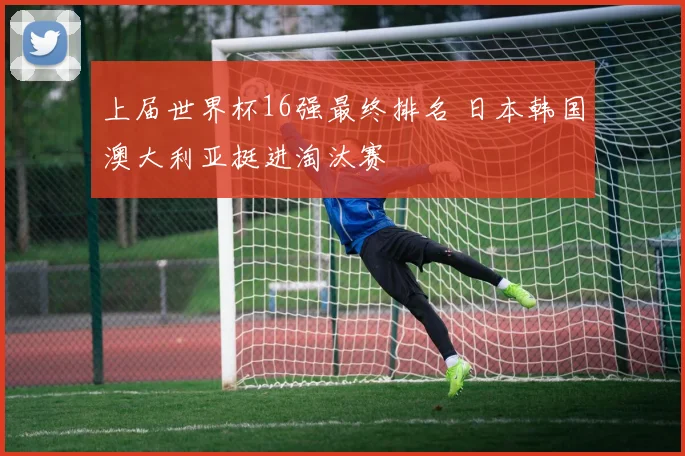 上届世界杯16强最终排名 日本韩国澳大利亚挺进淘汰赛