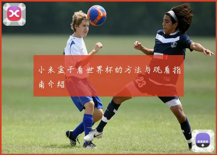 小米盒子看世界杯的方法与观看指南介绍