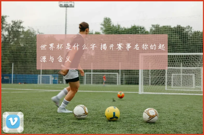 世界杯是什么字 揭开赛事名称的起源与含义