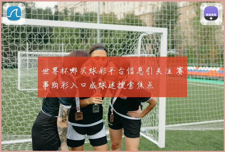 世界杯哪买球彩平台信息引关注 赛事购彩入口成球迷搜索焦点