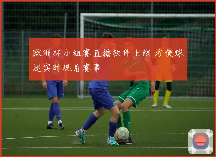 欧洲杯小组赛直播软件上线 方便球迷实时观看赛事