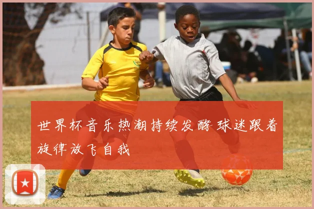 世界杯音乐热潮持续发酵 球迷跟着旋律放飞自我