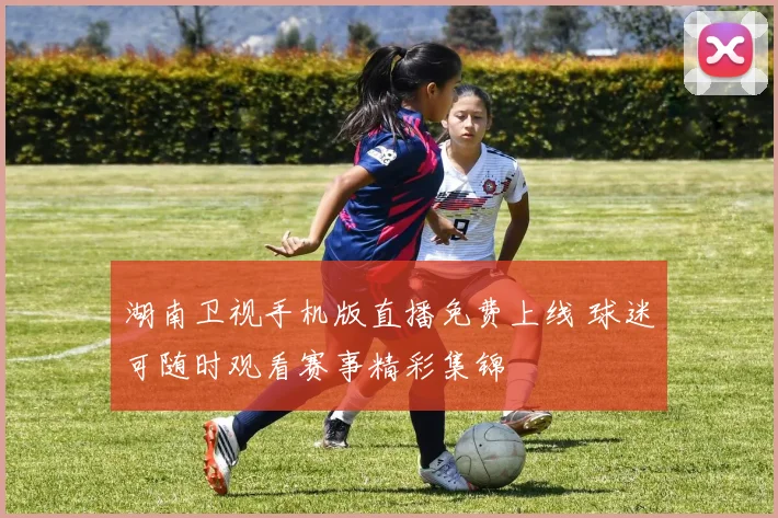 湖南卫视手机版直播免费上线 球迷可随时观看赛事精彩集锦