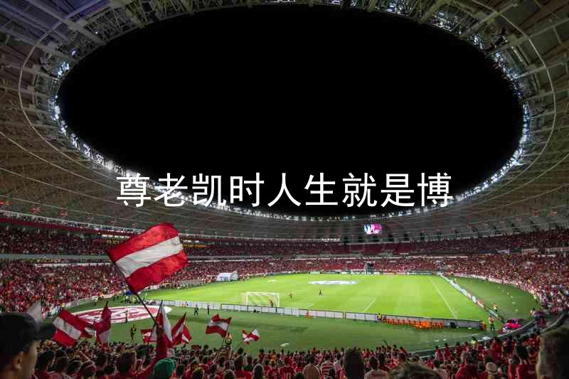 尊老凯时人生就是博
